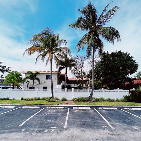 The Leeward Apartments By Lowkl Fort Lauderdale Eksteriør billede