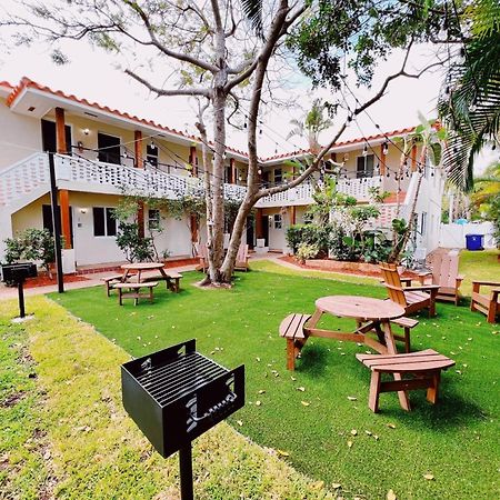 The Leeward Apartments By Lowkl Fort Lauderdale Eksteriør billede