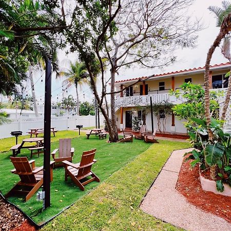 The Leeward Apartments By Lowkl Fort Lauderdale Eksteriør billede