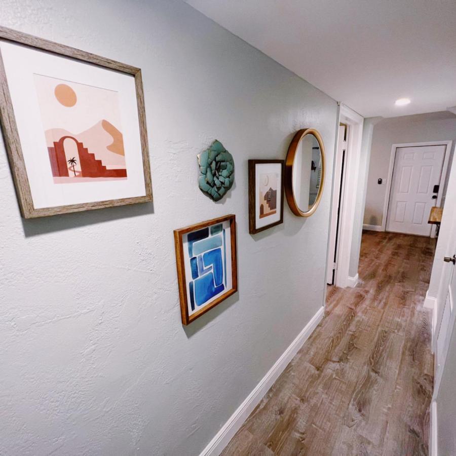 The Leeward Apartments By Lowkl Fort Lauderdale Eksteriør billede