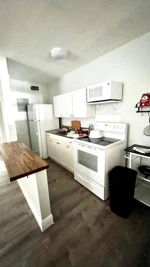 The Leeward Apartments By Lowkl Fort Lauderdale Eksteriør billede