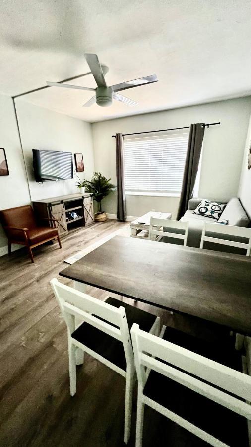 The Leeward Apartments By Lowkl Fort Lauderdale Eksteriør billede