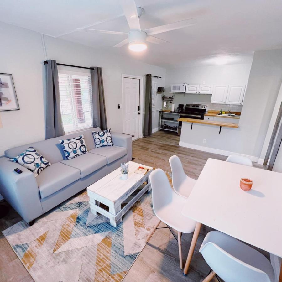 The Leeward Apartments By Lowkl Fort Lauderdale Eksteriør billede
