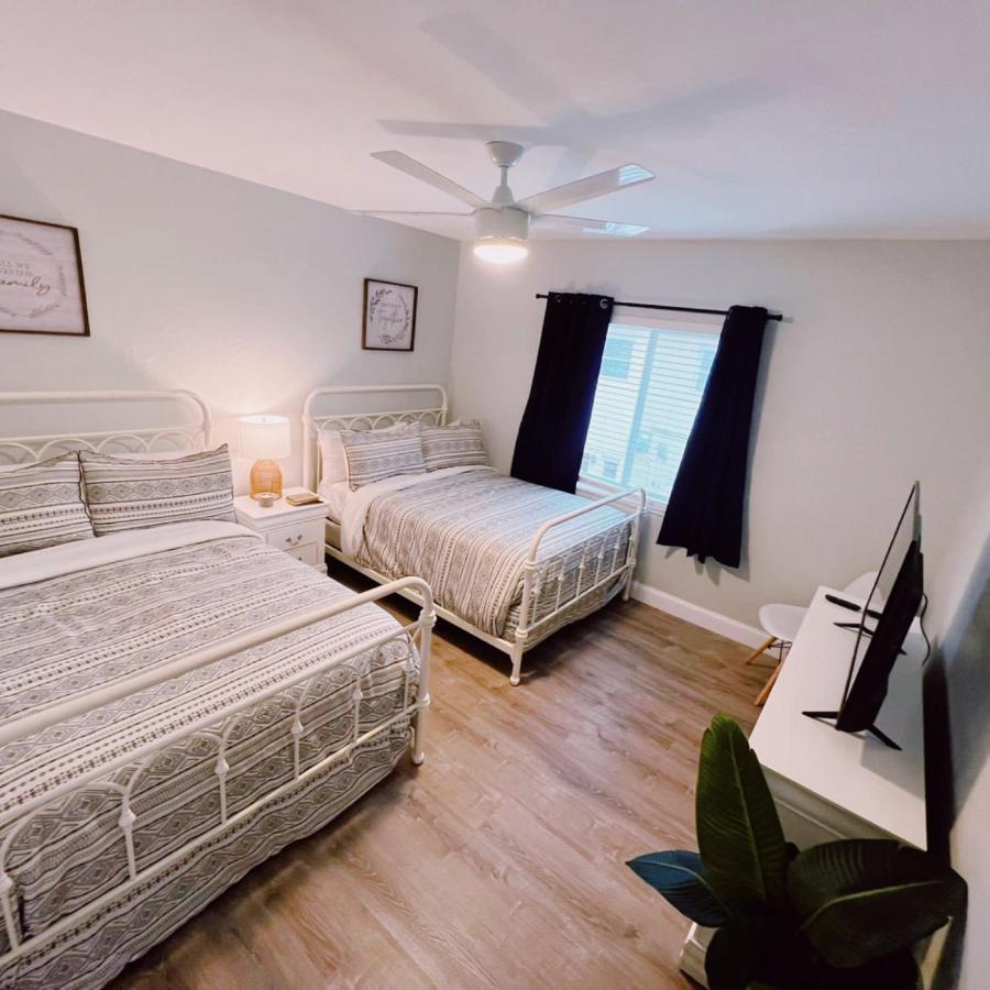 The Leeward Apartments By Lowkl Fort Lauderdale Eksteriør billede
