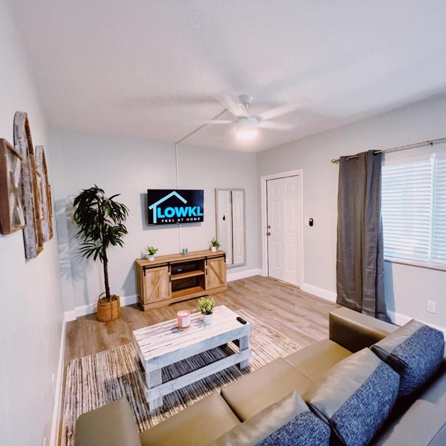 The Leeward Apartments By Lowkl Fort Lauderdale Eksteriør billede