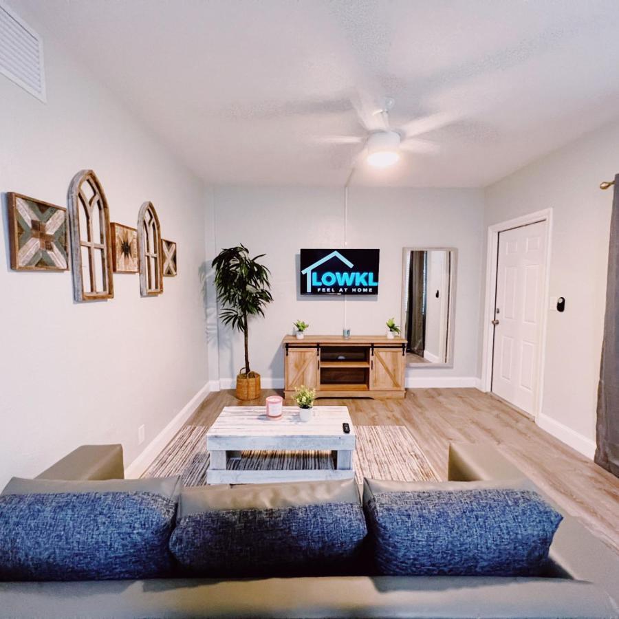 The Leeward Apartments By Lowkl Fort Lauderdale Eksteriør billede